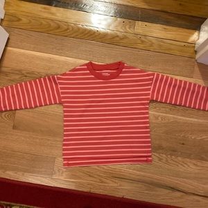Girls long sleeve shirt
